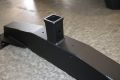 Van Compass Front Receiver Hitch, Ford Transit (2015-Up 150, 250, 350)