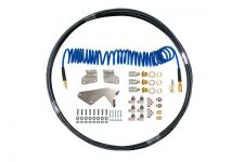 Van Compass Air Line Hookup Kit, Sprinter 2500/3500 (2019-Up)