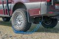 Van Compass Air Line Hookup Kit, Sprinter 2500/3500 (2019-Up)