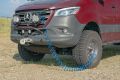 Van Compass Air Line Hookup Kit, Sprinter 2500/3500 (2019-Up)