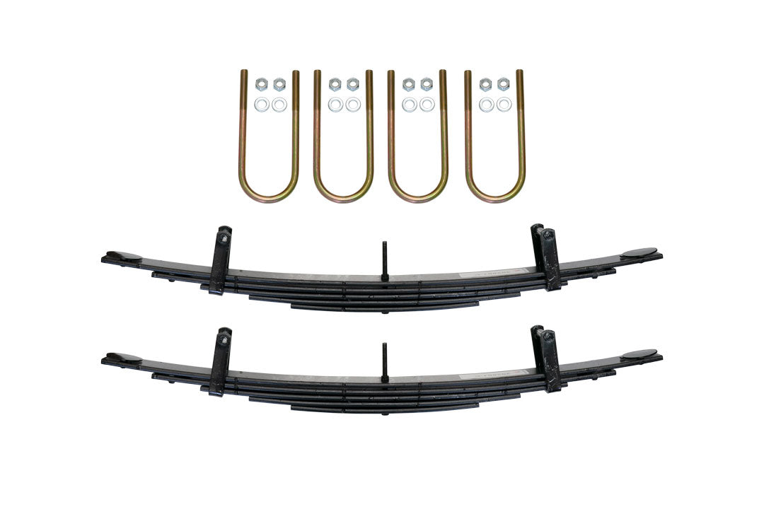 Van Compass Complete 4" Lift Kit, Ford Transit (2018-Up RWD Single Wheel Only)