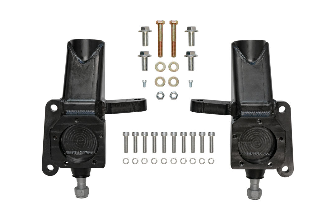 Van Compass Complete 4" Lift Kit, Ford Transit (2018-Up RWD Single Wheel Only)