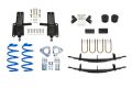 Van Compass Complete 4" Lift Kit, Ford Transit (2018-Up RWD Single Wheel Only)