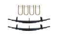 Van Compass Complete 4" Lift Kit, Ford Transit (2018-Up RWD Single Wheel Only)