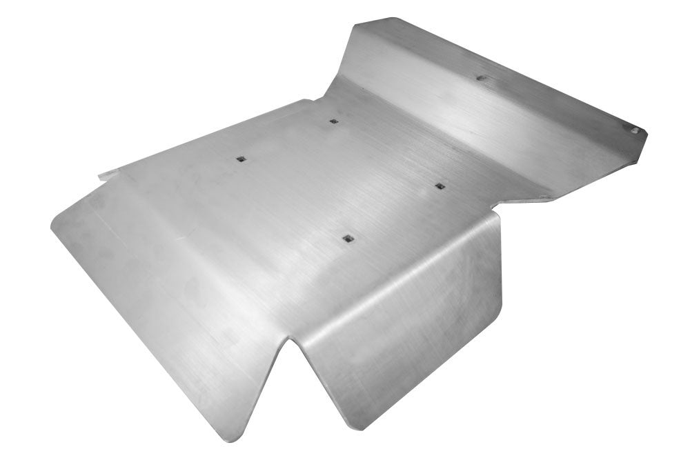 Van Compass Transmission Skid Plate, Sprinter 4X4 (2015-2022 2500/3500)