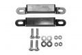 Van Compass Transmission Skid Plate, Sprinter 4X4 (2015-2022 2500/3500)