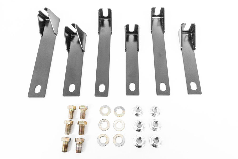 Van Compass Fuel Tank Skid Plate, Sprinter 4X4 (2015-2018 2500/3500)