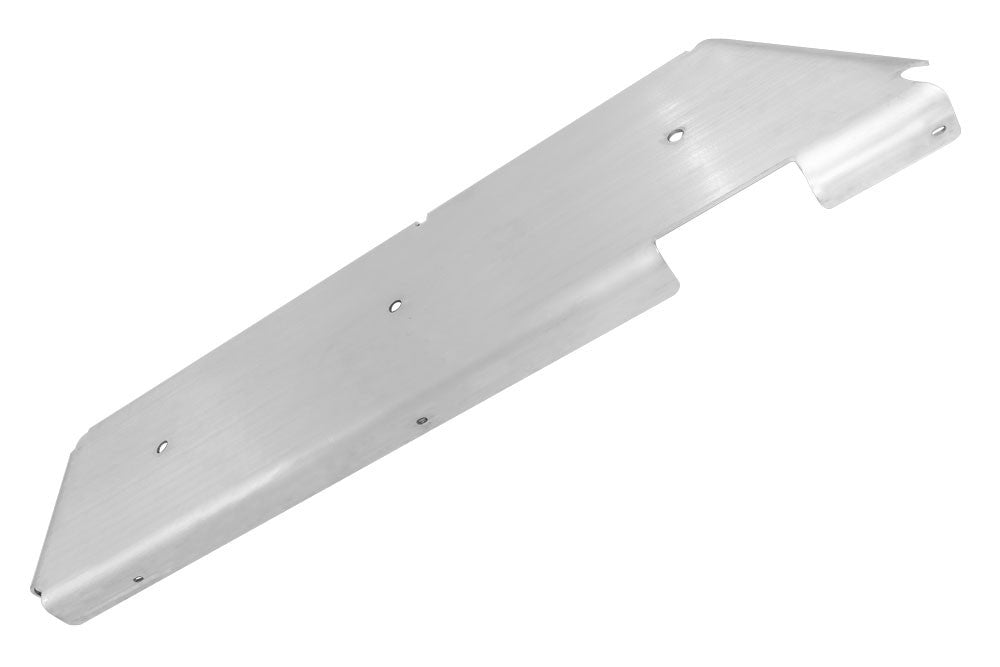 Van Compass Fuel Tank Skid Plate, Sprinter 4X4 (2015-2018 2500/3500)