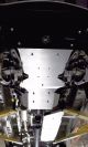 Van Compass Fuel Tank Skid Plate, Sprinter 4X4 (2015-2018 2500/3500)