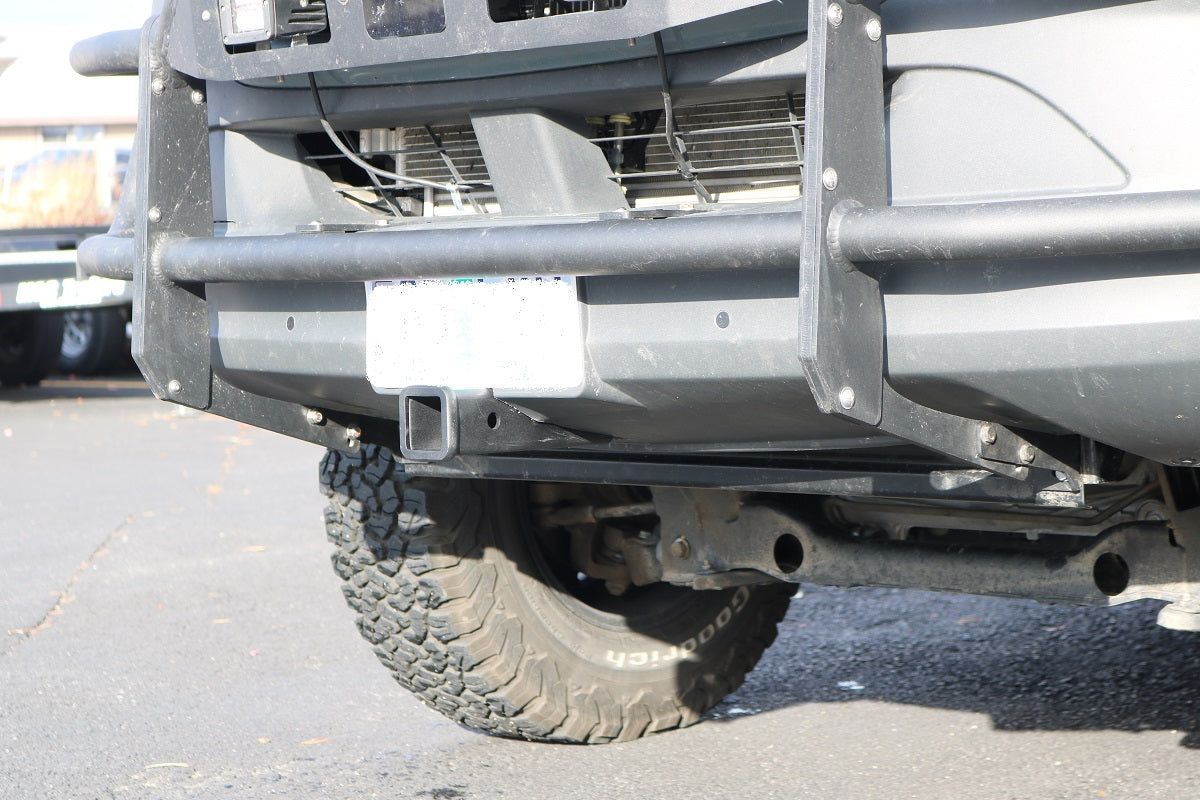Van Compass Front Hitch Mount, Sprinter (2019-Up)