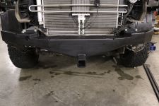 Van Compass Front Hitch Mount, Sprinter (2019-Up)