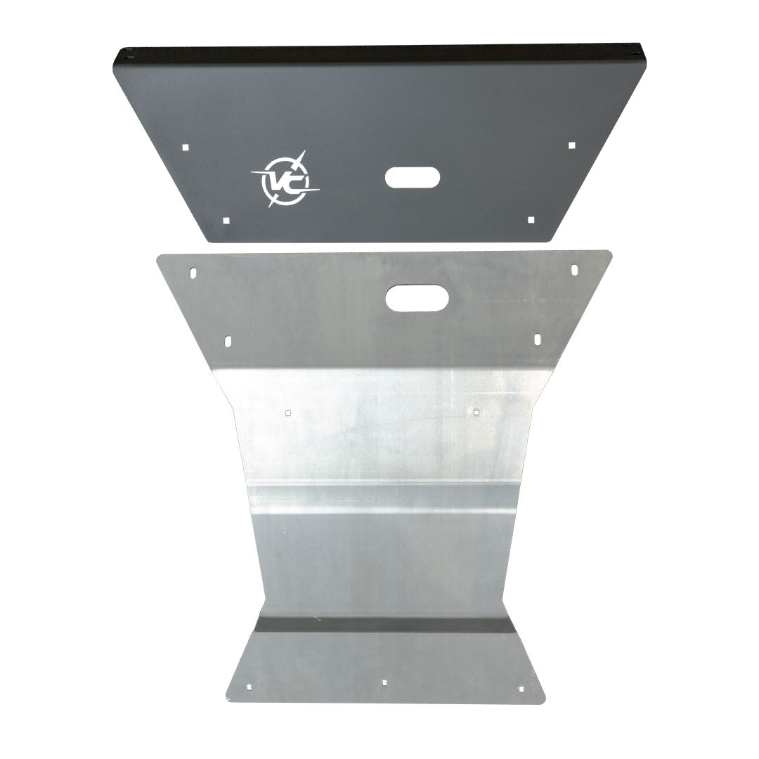 Van Compass Engine Skid Plate, Sprinter 2500/3500 AWD (2023-Up) with Van Compass 2" Lift