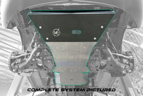 Van Compass Engine Skid Plate, Sprinter 2500/3500 AWD (2023-Up) with Van Compass 2" Lift