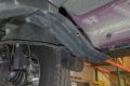 Van Compass Rocker Guards, Sprinter 2500/3500 AWD (2023-Up 144" Wheelbase Only without Lift Kit)