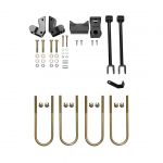 Van Compass Striker 2" Lift Kit Subcomponents, Rear, Sprinter 2500 4Wd