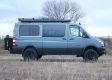 Van Compass Complete Striker 2" Lift Kit, Front and Rear, Sprinter 2500 4WD (2015-2018)