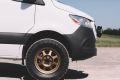 Van Compass Striker 2" Lift Kit Subcomponents, Front, Sprinter 2500/3500 2WD (2019-2022)