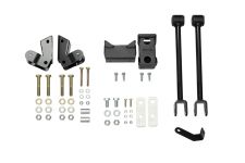 Van Compass Striker 2" Lift Kit Subcomponents W/O Blocks, Rear, Sprinter 2500 2Wd
