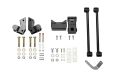 Van Compass Striker 2" Lift Kit Subcomponents W/O Blocks, Rear, Sprinter 2500 2Wd