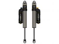 ICON 2021-2024 Ford F-150 4WD/F-150 Tremor, 0-2" Lift, Rear, V.S. 2.5 Aluminum Series Shock Absorbers, Piggyback Reservoir w/ CDXS, Pair