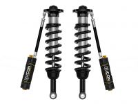 ICON 2023-2024 Sequoia TRD Pro, 1-2.5" Lift, Front, V.S. 2.5 Series Front Coilover Kit, Remote Reservoir w/ CDCV, Pair