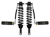 ICON 2021-2024 Ford F-150 4WD, 0-2.75" Lift, Front, V.S. 2.5 Series Coilovers, Remote Reservoir w/ CDXS, Pair