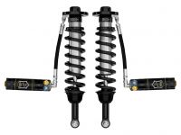 ICON 2021-2024 Ford F-150 4WD, 2.75-3.5" Lift, Front, V.S. 2.5 Series Coilover Kit, Remote Reservoir w/ CDXS, Pair