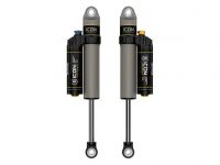 ICON 2009-2024 Ford F-150/2004-2008 Ford F-150 4WD, 0-1" Lift, Rear, V.S. 2.5 Aluminum Series Shock Absorbers, Piggyback Reservoir w/ CDXS, Pair