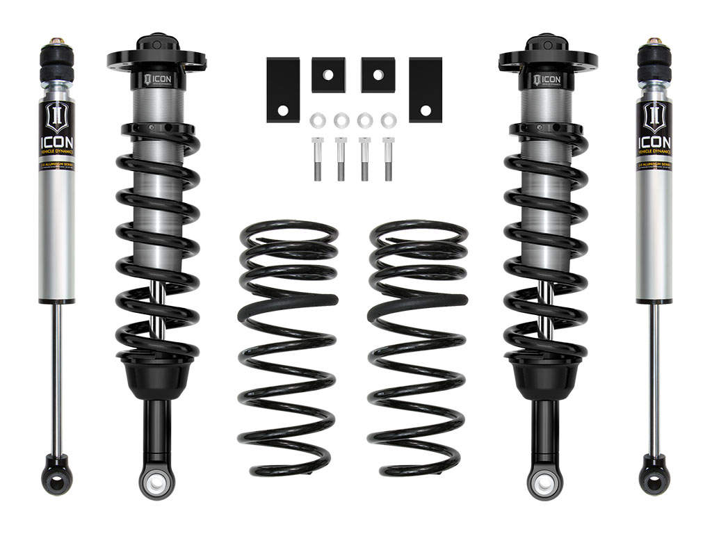 ICON 2023-2025 Toyota Sequoia, 3-3.75" Lift, Stage 3 Suspension System, TRD