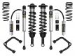 ICON 2023-2024 Toyota Sequoia, 3-4.5" Lift, Stage 5 Suspension System, Tubular, TRD