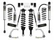 ICON 2023-2025 Toyota Sequoia, 3-4.5" Lift, Stage 6 Suspension System, Billet, TRD