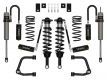 ICON 2023-2024 Toyota Sequoia, 3-4.5" Lift, Stage 7 Suspension System, Tubular, TRD