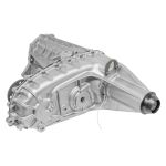 Remanufactured Transfer Case BW4464, 17-19 Ford F250 6.2L, 20-22 F250 W/ 6R100 Transmission, Electric Shift, Rear Slip Yoke, W/ Shift Motor