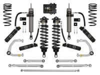 ICON 2023-2024 Toyota Sequoia, 3-4.25" Lift, Stage 3 3.0 Suspension System, Billet, TRD