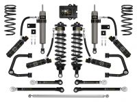 ICON 2023-2024 Toyota Sequoia, 3-4.25" Lift, Stage 3 3.0 Suspension System, Tubular, TRD