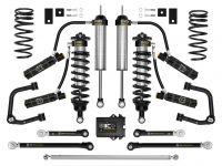 ICON 2023-2024 Toyota Sequoia, 3-4.25" Lift, Stage 4 3.0 Suspension System, Tubular, TRD