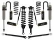 ICON 2023-2025 Toyota Sequoia TRD Pro, 1-2.5" Lift, Stage 6 2.5 Suspension System, Tubular