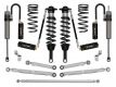ICON 2023-2025 Toyota Sequoia TRD Pro, 1-2.5" Lift, Stage 7 2.5 Suspension System, Billet