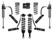 ICON 2023-2025 Toyota Sequoia TRD Pro, 1-2.5" Lift, Stage 8 2.5 Suspension System