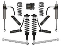 ICON 2023-2024 Toyota Sequoia TRD Pro, 1-2.5" Lift, Stage 9 2.5 Suspension System, Billet