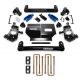Cognito 2.5-Inch Standard Lift Kit for 2024+ 2500HD AT4X/ZR2