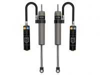 ICON 2024 Toyota Tacoma, 0-1” Lift, Rear, V.S. 2.5 Aluminum Series, Remote Reservoir Shocks w/ CDXS, Pair