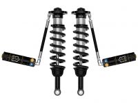 ICON 2024 Toyota Tacoma, V.S. 2.5 Series Coilover Kit, Remote Reservoir w/ CDXS, Pair