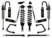 ICON 2024-2025 Toyota Tacoma 1.25-3" Lift, Stage 9 Suspension System, Tubular