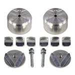 Cognito Coil Spring Isolator Support for 2013-25 Ram 3500 4WD/2014-24 Ram 2500 4WD