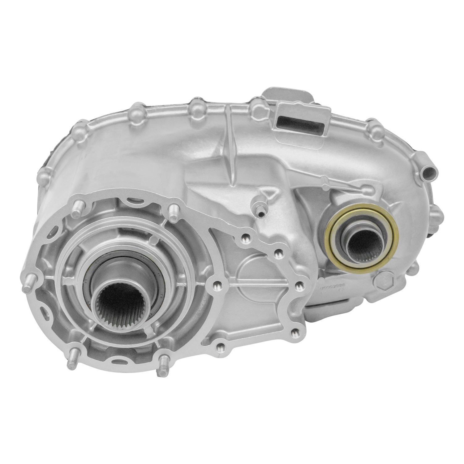 Remanufactured MP1626 Electric Shift Transfer Case, Mid 2015-2019 Sierra and Silverado 2500/3500, 6.6L Diesel, With Option Code NQF, With Shift Motor