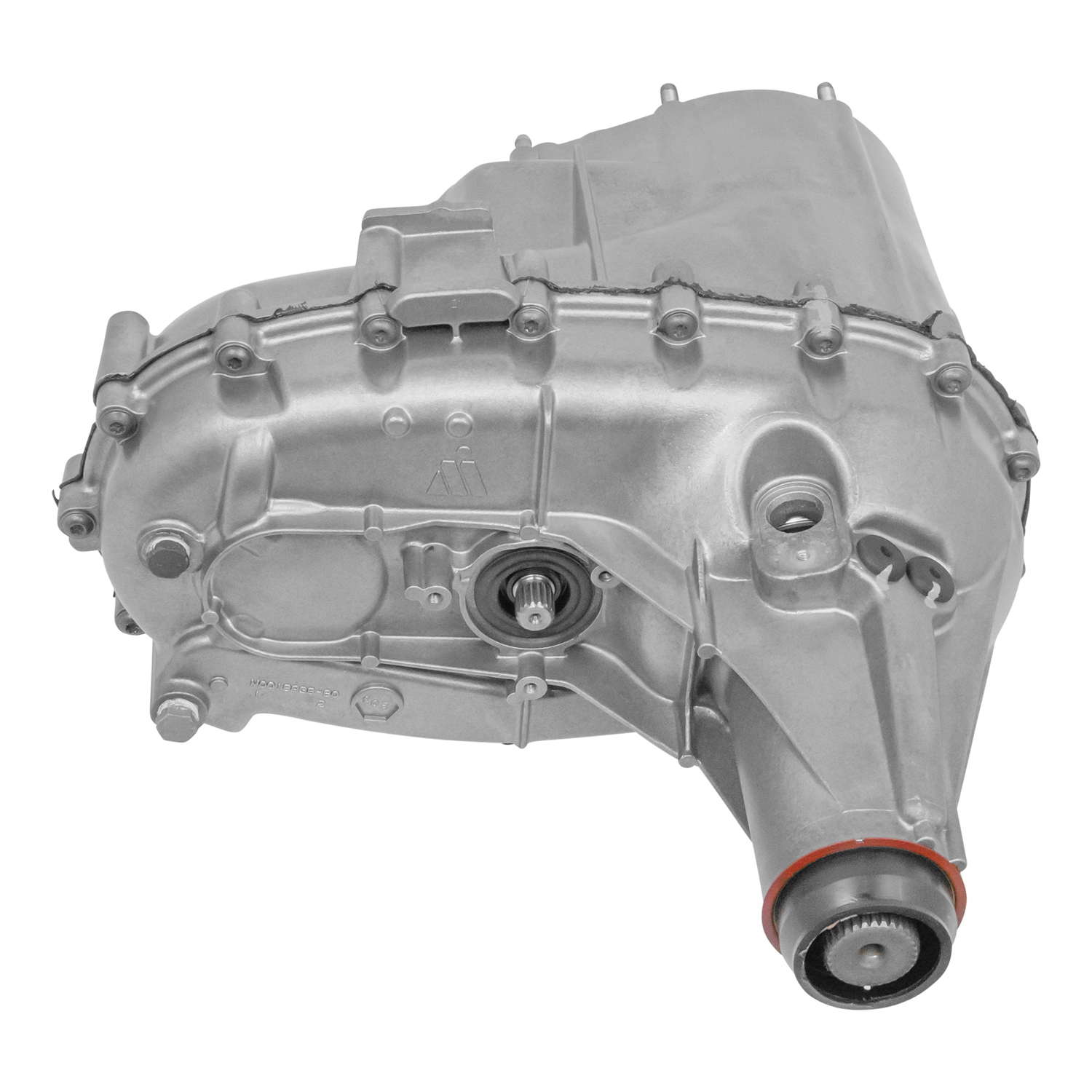 Remanufactured MP1626 Electric Shift Transfer Case, Mid 2015-2019 Sierra and Silverado 2500/3500, 6.6L Diesel, With Option Code NQF, With Shift Motor