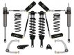 ICON 2024-2025 Toyota Tacoma 1.25-3" Lift, Stage 5 Suspension System, Billet, Overland Rear Springs