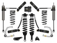ICON 2024-2025 Toyota Tacoma 1.25-3" Lift, Stage 6 Suspension System, Billet, Overland Rear Springs