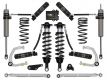 ICON 2024 Toyota Tacoma 1.25-3" Lift, Stage 10 Suspension System, Billet, Overland Rear Springs